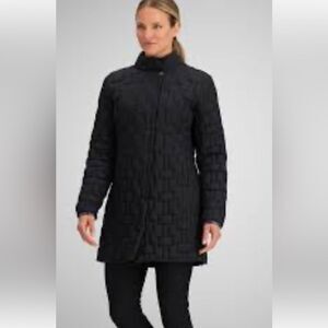 Obermeyer Perry Down Parka – Black – Size XL